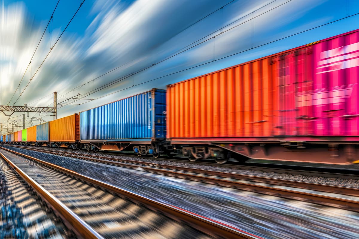 GT Air&Ocean | Sea freight (FCL/LCL), air, rail